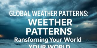 Global Weather Patterns: How Climate Change is Reshaping Our World Global Weather Patterns: How Climate Change is Transforming Our World