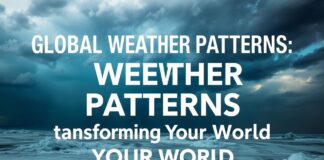 Global Weather Patterns: How Climate Change is Reshaping Our World Global Weather Patterns: How Climate Change is Transforming Our World