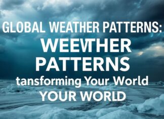 Global Weather Patterns: How Climate Change is Reshaping Our World Global Weather Patterns: How Climate Change is Transforming Our World