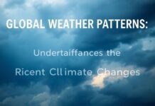 Global Weather Patterns: Understanding the Impact of Recent Climatic Shifts Global Weather Patterns: Understanding the Impact of Recent Climate Changes