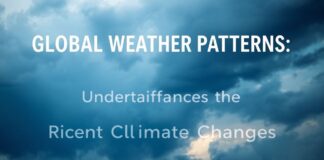 Global Weather Patterns: Understanding the Impact of Recent Climatic Shifts Global Weather Patterns: Understanding the Impact of Recent Climate Changes
