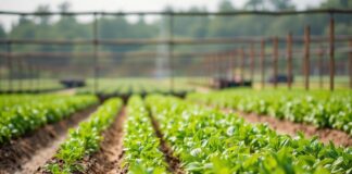 Innovative Farming Practices Gain Traction in Iowa: A Closer Look at Sustainable Agriculture Innovative Farming Practices Gain Traction in Iowa: An In-Depth Examination of Sustainable Agriculture