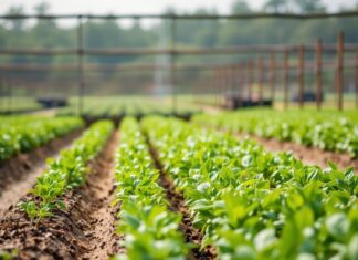 Innovative Farming Practices Gain Traction in Iowa: A Closer Look at Sustainable Agriculture Innovative Farming Practices Gain Traction in Iowa: An In-Depth Examination of Sustainable Agriculture