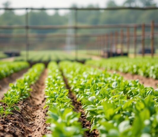 Innovative Farming Practices Gain Traction in Iowa: A Closer Look at Sustainable Agriculture Innovative Farming Practices Gain Traction in Iowa: An In-Depth Examination of Sustainable Agriculture