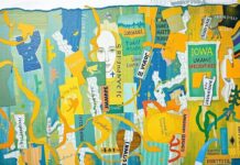 Iowa Artists Thrive Amidst Global Pandemic: A Story of Resilience and Innovation Iowa Artists Thrive Amidst Global Pandemic: A Story of Resilience and Innovation