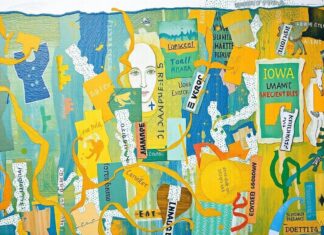 Iowa Artists Thrive Amidst Global Pandemic: A Story of Resilience and Innovation Iowa Artists Thrive Amidst Global Pandemic: A Story of Resilience and Innovation