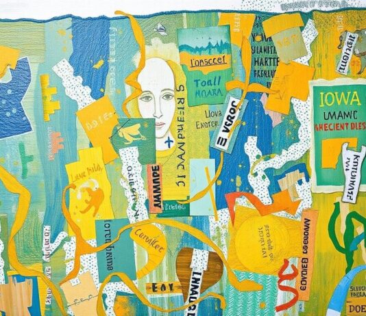 Iowa Artists Thrive Amidst Global Pandemic: A Story of Resilience and Innovation Iowa Artists Thrive Amidst Global Pandemic: A Story of Resilience and Innovation