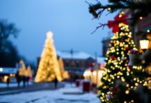 Iowa Communities Gear Up for Festive Holiday Celebrations Iowa Communities Gear Up for Festive Holiday Celebrations