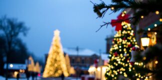 Iowa Communities Gear Up for Festive Holiday Celebrations Iowa Communities Gear Up for Festive Holiday Celebrations