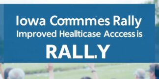 Iowa Communities Rally for Improved Healthcare Access in Rural Areas Iowa Communities Rally for Improved Healthcare Access in Rural Areas