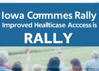 Iowa Communities Rally for Improved Healthcare Access in Rural Areas Iowa Communities Rally for Improved Healthcare Access in Rural Areas