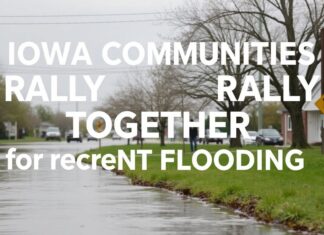 Iowa Communities Rally Together in Response to Recent Flooding Iowa Communities Rally Together in Response to Recent Flooding