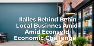 Iowa Community Rallies Behind Local Businesses Amid Economic Challenges Iowa Community Rallies Behind Local Businesses Amid Economic Challenges
