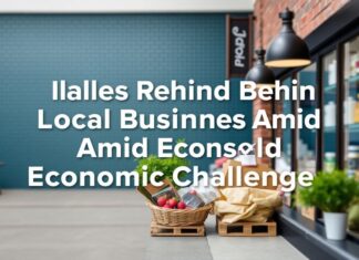 Iowa Community Rallies Behind Local Businesses Amid Economic Challenges Iowa Community Rallies Behind Local Businesses Amid Economic Challenges