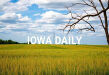Iowa Daily: A Comprehensive Look at the State’s Cultural and Artistic Scene Iowa Daily: An In-Depth Exploration of the State's Cultural and Artistic Landscape