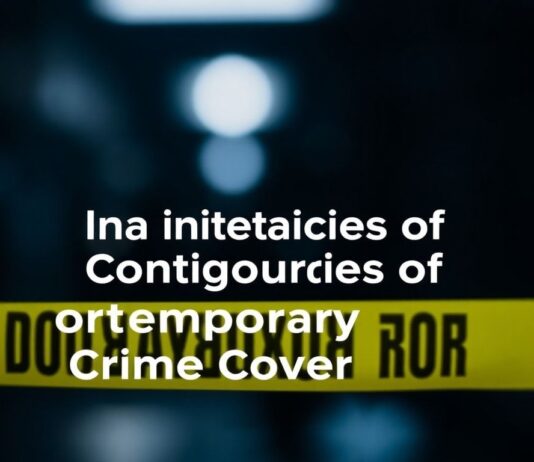 Iowa Daily: Navigating the Complexities of Modern Crime Reporting Iowa Daily: Navigating the Intricacies of Contemporary Crime Coverage