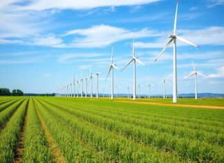 Iowa Embarks on Ambitious Renewable Energy Initiative Iowa sets out on an ambitious renewable energy project.