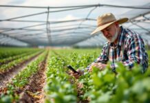 Iowa Farmers Embrace Technology to Combat Climate Change Iowa Farmers Embrace Technology to Combat Climate Change