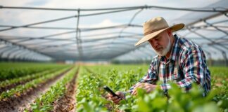 Iowa Farmers Embrace Technology to Combat Climate Change Iowa Farmers Embrace Technology to Combat Climate Change