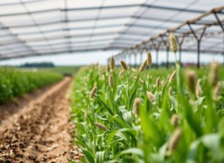 Iowa’s Agricultural Sector Faces Challenges Amid Global Market Shifts Iowa's agricultural sector is grappling with obstacles as global market dynamics evolve.