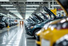 Iowa’s Automotive Industry Shines Amidst National Trends Iowa's automotive industry thrives despite national trends.