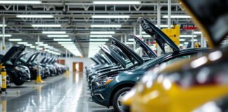 Iowa’s Automotive Industry Shines Amidst National Trends Iowa's automotive industry thrives despite national trends.