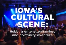 Iowa’s Cultural Scene: A Hub of Entertainment and Community Events Iowa's Cultural Scene: A Hub of Entertainment and Community Events
