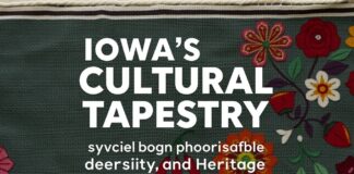 Iowa’s Cultural Tapestry: Celebrating Diversity and Tradition Iowa's Cultural Tapestry: Celebrating Diversity and Heritage