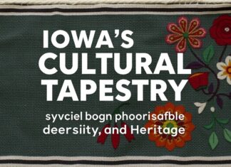 Iowa’s Cultural Tapestry: Celebrating Diversity and Tradition Iowa's Cultural Tapestry: Celebrating Diversity and Heritage