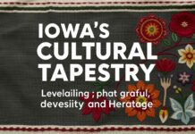 Iowa’s Cultural Tapestry: Celebrating Diversity and Tradition Iowa's Cultural Tapestry: Celebrating Diversity and Heritage