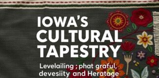 Iowa’s Cultural Tapestry: Celebrating Diversity and Tradition Iowa's Cultural Tapestry: Celebrating Diversity and Heritage