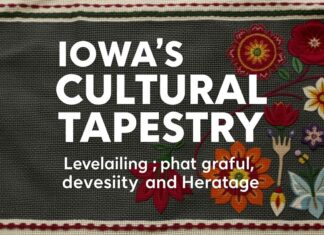Iowa’s Cultural Tapestry: Celebrating Diversity and Tradition Iowa's Cultural Tapestry: Celebrating Diversity and Heritage