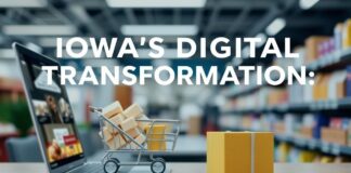 Iowa’s Digital Transformation: How Local Businesses Are Embracing E-Commerce Iowa's Digital Transformation: How Local Businesses Are Adopting E-Commerce
