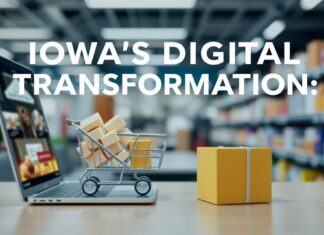 Iowa’s Digital Transformation: How Local Businesses Are Embracing E-Commerce Iowa's Digital Transformation: How Local Businesses Are Adopting E-Commerce
