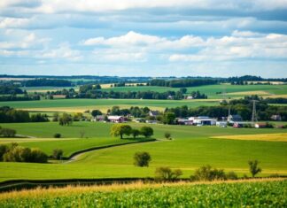 Iowa’s Economic Landscape: A Comprehensive Overview of Recent Developments Iowa's Economic Landscape: A Comprehensive Overview of Recent Developments