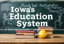 Iowa’s Education System: A Comprehensive Look at Recent Developments and Future Prospects Iowa's Education System: A Comprehensive Look at Recent Developments and Future Prospects