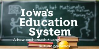 Iowa’s Education System: A Comprehensive Look at Recent Developments and Future Prospects Iowa's Education System: A Comprehensive Look at Recent Developments and Future Prospects