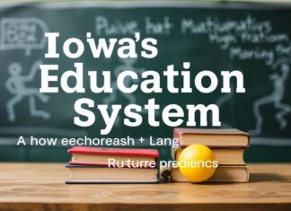 Iowa’s Education System: A Comprehensive Look at Recent Developments and Future Prospects Iowa's Education System: A Comprehensive Look at Recent Developments and Future Prospects