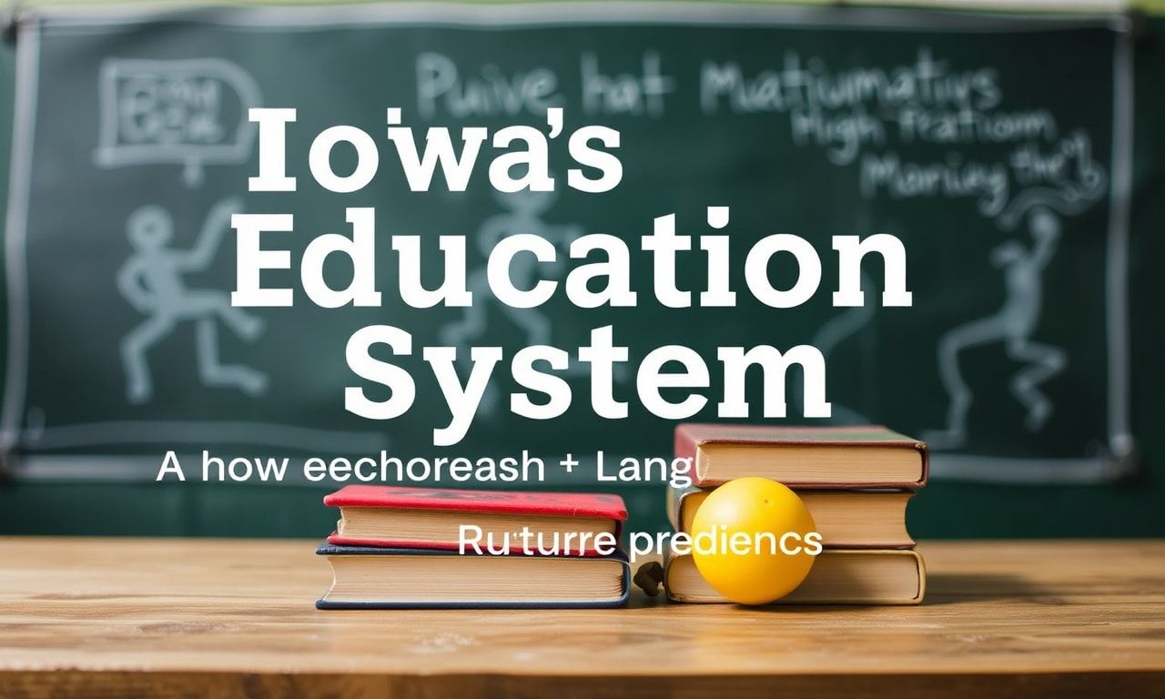 featured-iowa-s-education-system-a-comprehensive-look-at-re Iowa's Education System: A Comprehensive Look at Recent Developments and Future Prospects