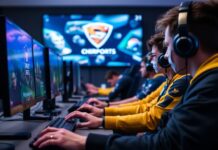 Iowa’s Esports Scene: A Growing Phenomenon in the Heartland Iowa's Esports Scene: A Growing Phenomenon in the Heartland
