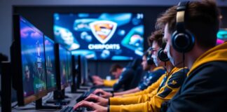 Iowa’s Esports Scene: A Growing Phenomenon in the Heartland Iowa's Esports Scene: A Growing Phenomenon in the Heartland