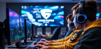 Iowa’s Esports Scene: A Growing Phenomenon in the Heartland Iowa's Esports Scene: A Growing Phenomenon in the Heartland