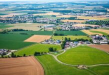 Iowa’s Evolving Landscape: A Look into the Future of Urban and Rural Development Iowa's Evolving Landscape: An Insight into the Future of Urban and Rural Development