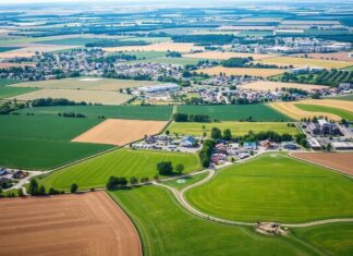 Iowa’s Evolving Landscape: A Look into the Future of Urban and Rural Development Iowa's Evolving Landscape: An Insight into the Future of Urban and Rural Development