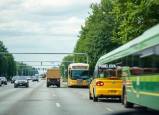 Iowa’s Evolving Transportation Landscape: A Shift Towards Sustainable Mobility Iowa's Changing Transportation Environment: A Move Towards Eco-Friendly Travel