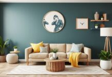 Iowa’s Home Decor Trends: A Reflection of Local Culture and Global Influences Iowa's Home Decor Trends: A Reflection of Local Culture and Global Influences