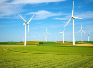 Iowa’s Path to Renewable Energy: Wind Power Expansion and Its Implications Iowa's Path to Renewable Energy: Wind Power Expansion and Its Implications