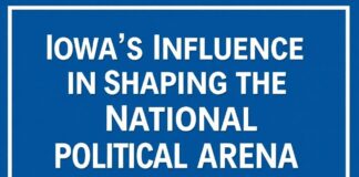 Iowa’s Role in Shaping the National Political Landscape Iowa's Influence in Shaping the National Political Arena
