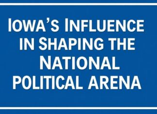 Iowa’s Role in Shaping the National Political Landscape Iowa's Influence in Shaping the National Political Arena