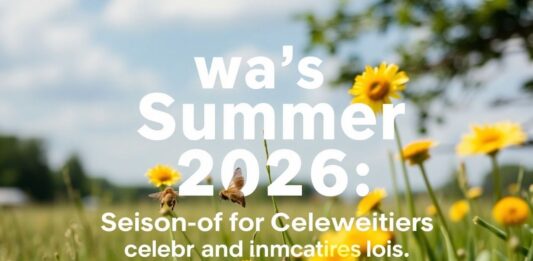 Iowa’s Summer 2026: A Season of Celebrations and Innovations Iowa's Summer 2026: A Season of Celebrations and Innovations